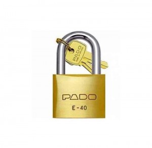 CADEADO PADO E 40