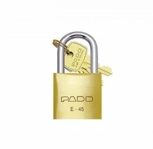 CADEADO PADO E 45