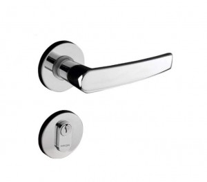 FECHADURA ZM CONCEPT ROS 401E CR PADO