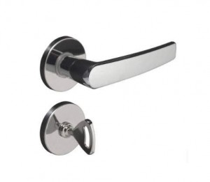 FECHADURA ZM CONCEPT ROS 401B CR PADO