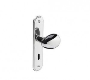 FECHADURA ZM CONCEPT ESP 404I CR PADO