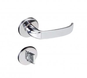 FECHADURA ZM MAGNUM ROS. BANHEIRO 931 PADO