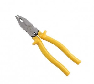 ALICATE ELETRICISTA UNIVERSAL 8" BELZER