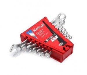 JOGO DE CHAVE FIXA  6 A 22 MM MAYLE