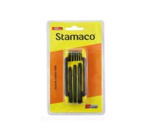 CHAVE TORX T 9 A T40  ZHA 02 STAMACO