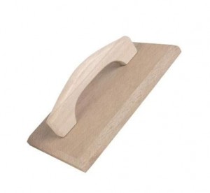 DESEMPENADEIRA DE MADEIRA 14 X 25