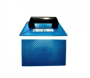 DESEMPENADEIRA DE PVC 16 CORRUGADO