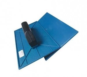 DESEMPENADEIRA DE PVC 20 LISO