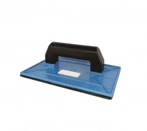 DESEMPENADEIRA DE PVC COM BORRACHA 18