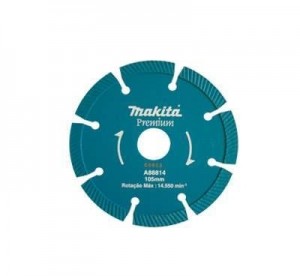 DISCO DIAMANTADO CONCRETO A88814 MAKITA