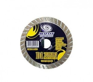 DISCO D1 TURBO TRACAD DIAFAST