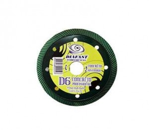 DISCO D6 TURBO DIAFAST