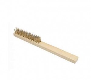 ESCOVA DE ACO COM CABO