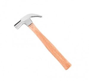 MARTELO UNHA CARPINTEIRO DE 23 MM