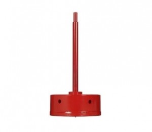 SERRA COPO DIAMANTADA 110 MM BRASKOKI