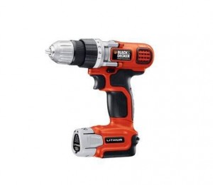 PARAFUSADEIRA BIVOLT LITHIUM 12V LD112BR B&D