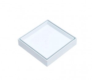 RALO INVISIVEL BRANCO