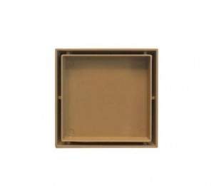 RALO INVISIVEL MARROM