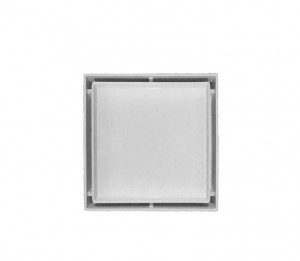 RALO INVISIVEL CINZA