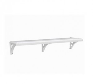 PRATELEIRA MULTIUSO ASTRA /SUP 100 X 30 CM BRANCA