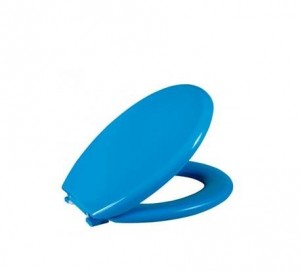 ASSENTO ALMOFADADO AZUL TPK/AS BBR ASTRA