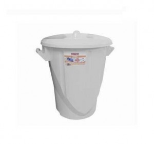 CESTO MULTIUSO COM TAMPA 100 L CT100*CZ2