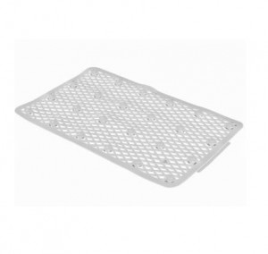 TAPETE PADRAO LOSANGO CINZA ASTRA ES1/AS (CZ1)