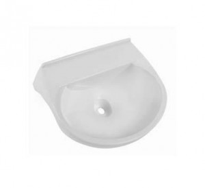 LAVATORIO 50 X 40 BCO ASTRA