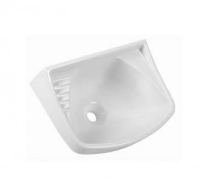 LAVATORIO 36 X 26 BCO ASTRA