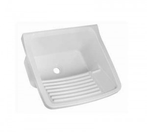 TANQUE PLASTICO 49 X 43 BCO ASTRA