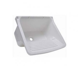 TANQUE PLASTICO 58 X 52 BCO ASTRA