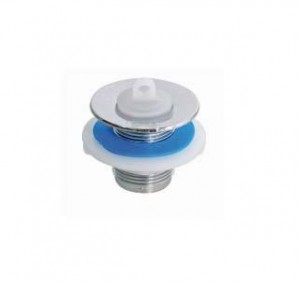 VALVULA PARA PIA CROMADA VP2/AS ASTRA