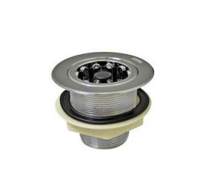 VALVULA AMERICANA CROMADA VA2 ASTRA