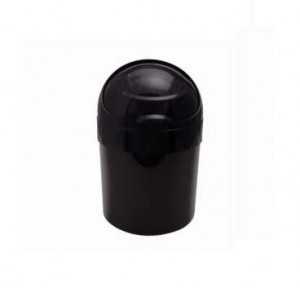 CESTO MULTIUSO COM TAMPA 20 X 32.5  CT5 PR1