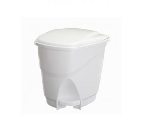 LIXEIRA DE PEDAL LP1 BR1