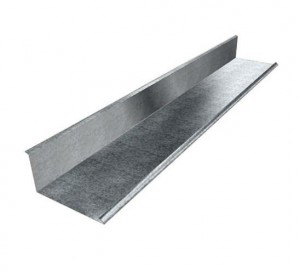 CALHAS VE 33 GALVANIZADO