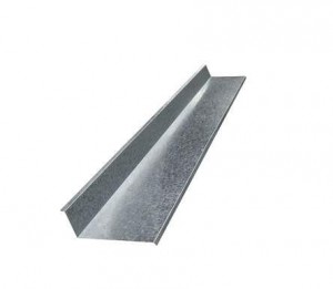 RUFO DE PAREDE 20 GALVANIZADO