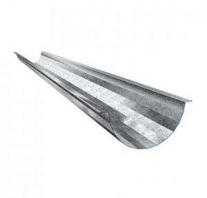 CALHA PLATIBANDA 28 GALVANIZADO