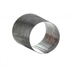 BOCAL REDONDO 3 GALVANIZADO