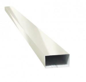 CONDUTOR GALV.RET.33X26-BR 2MT  GALVANIZ