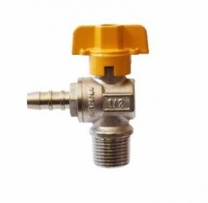 VALVULA ESFERA PARA GAS 784 1/2 X 10 MM WOG