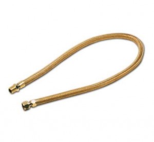 ENGATE FLEX P/GAS  80 CM CONTUFLEX