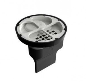 GRELHA ANTIESPUMA 150 MM