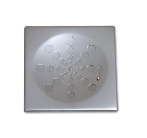 GRELHA QUADRADA SEM CAIXA 15 CM 004 P ESTILMAX