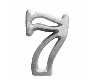 ALGARISMO APARTAMENTO N.7 - PRATA