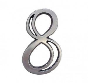 ALGARISMO APARTAMENTO N.8 - PRATA