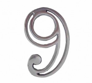 ALGARISMO APARTAMENTO N.9 - PRATA