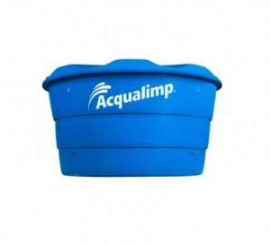 CAIXA D" AGUA 500 L DUPLA PROTECAO ACQUALIMP