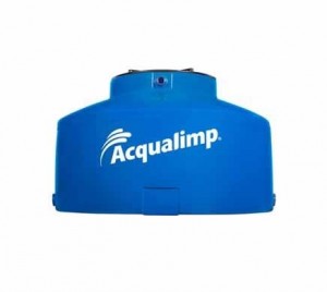 CAIXA D" AGUA 1000 L AGUA PROTEGIDA ACQUALIMP