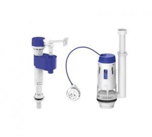 MECANISMO UNIVERSAL DUAL FLUX 9562